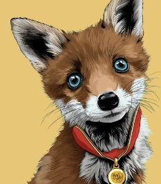 Portrait of Dart