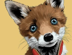 Dart the fox