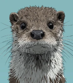 Portrait of Mud
